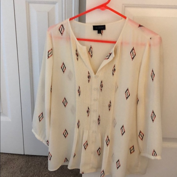 The Limited Tops - The Limited blouse The Limited Tops - The Limited blouse